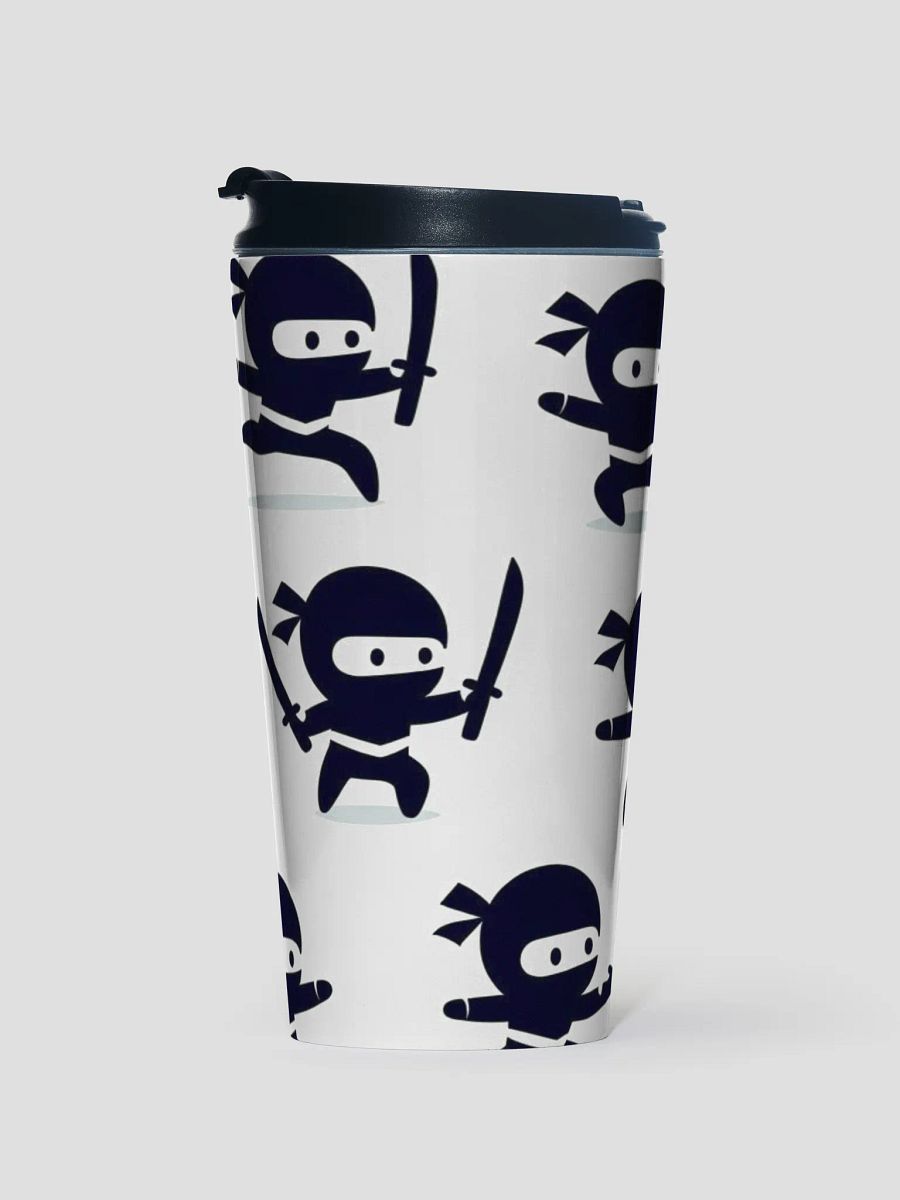 Action Ninja Travel Mug product image (1)