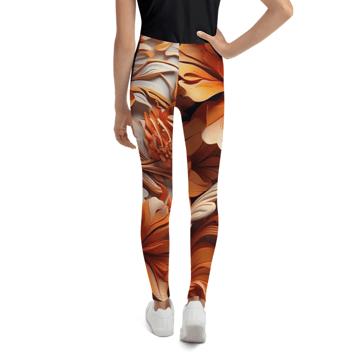 Flaunt the Print: Leggings Extravaganza product image (2)