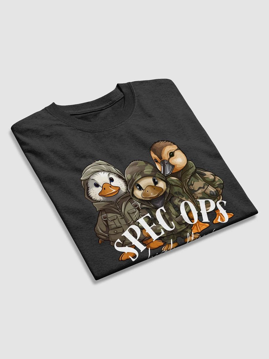 High-Flyers Camo Squad T-Shirt product image (3)