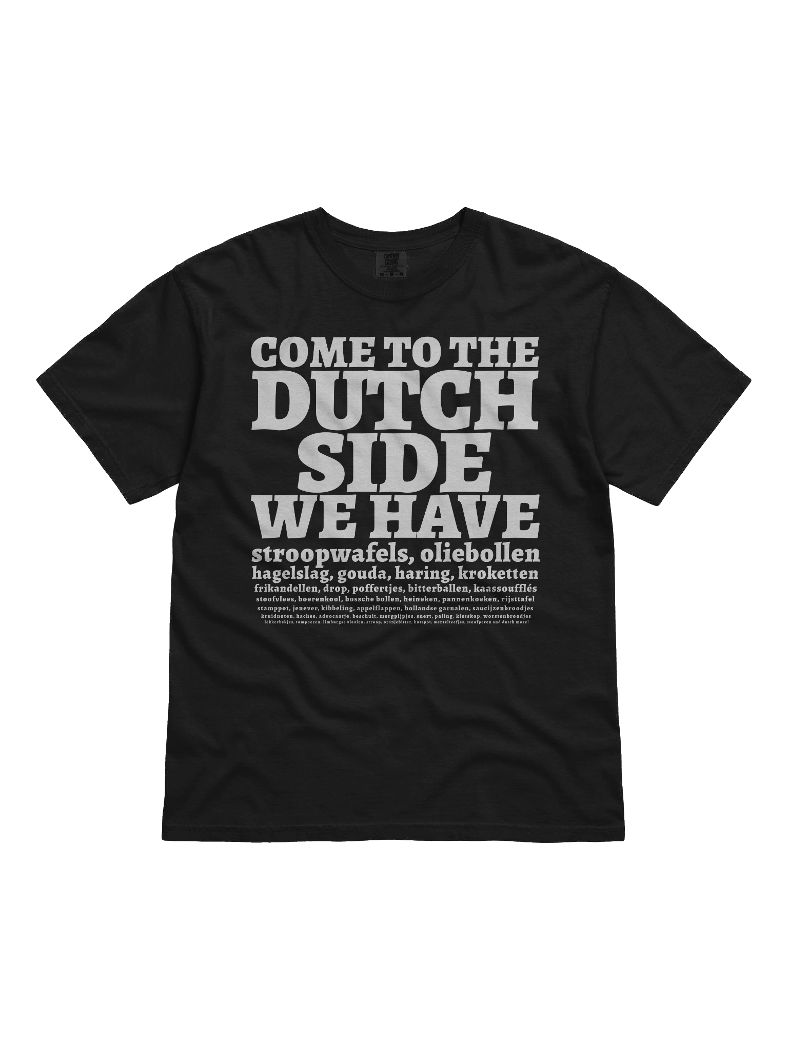 Come to the Dutch side... product image (14)