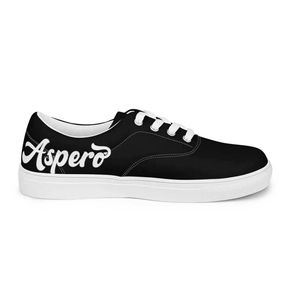 Aspero Bogota Slip on Black product image (12)