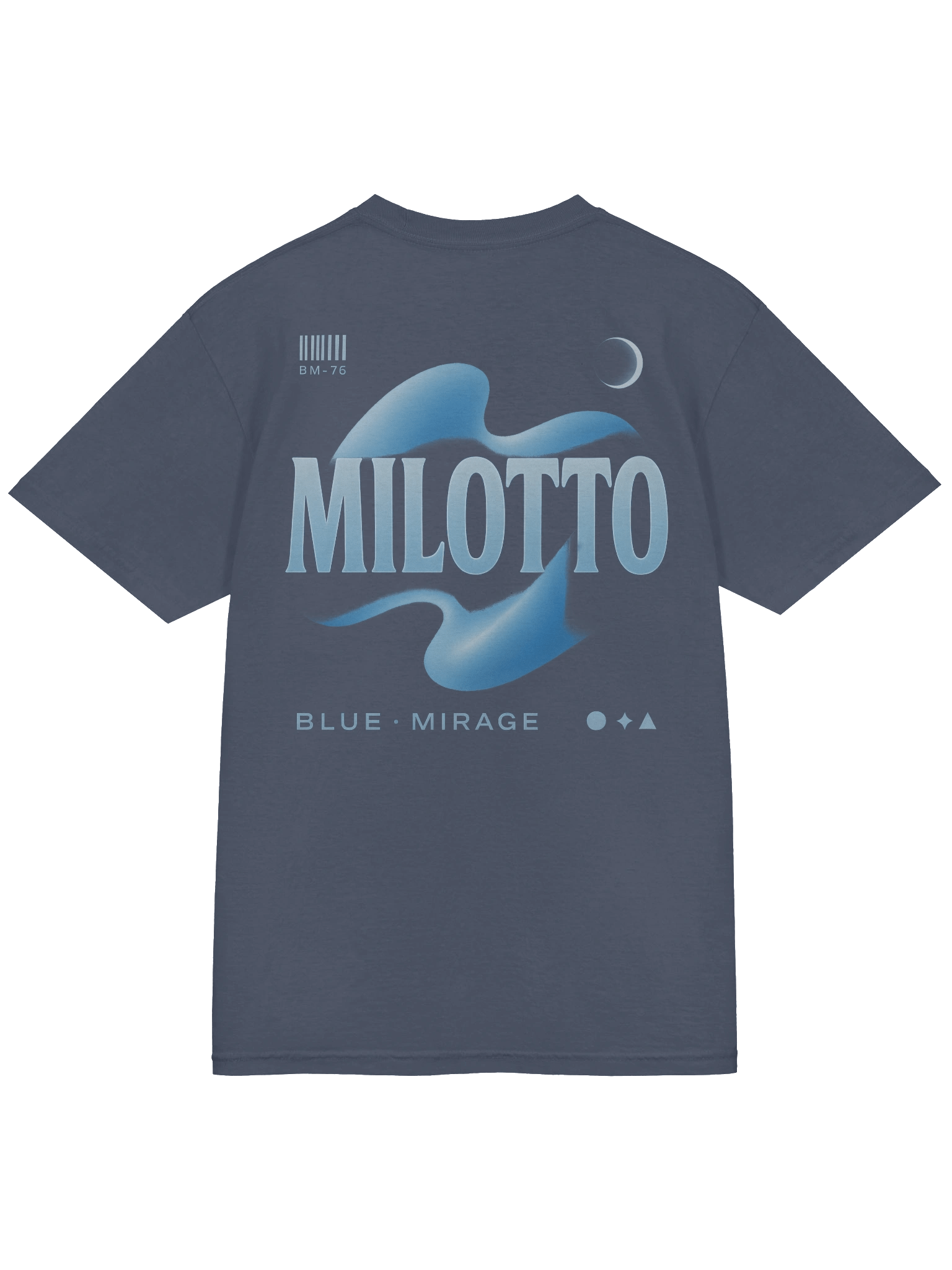 Milotto - Blue Mirage product image (6)