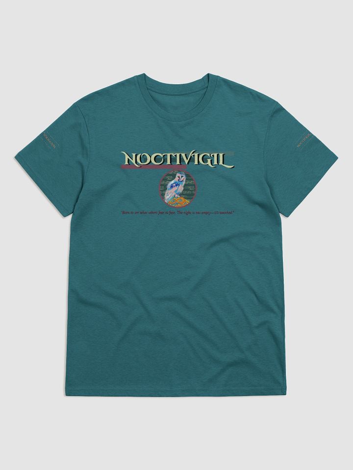NOCTIVIGIL Stanley/Stella Organic Cotton T-Shirt product image (6)