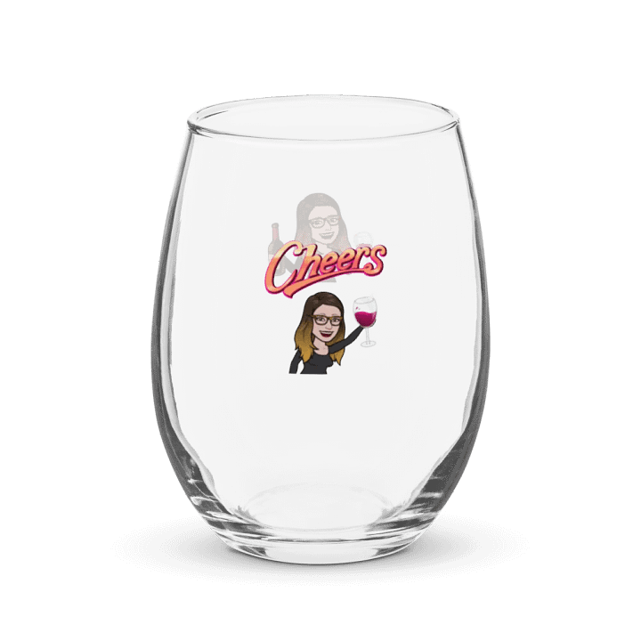 Stemless Wine Glass product image (1)