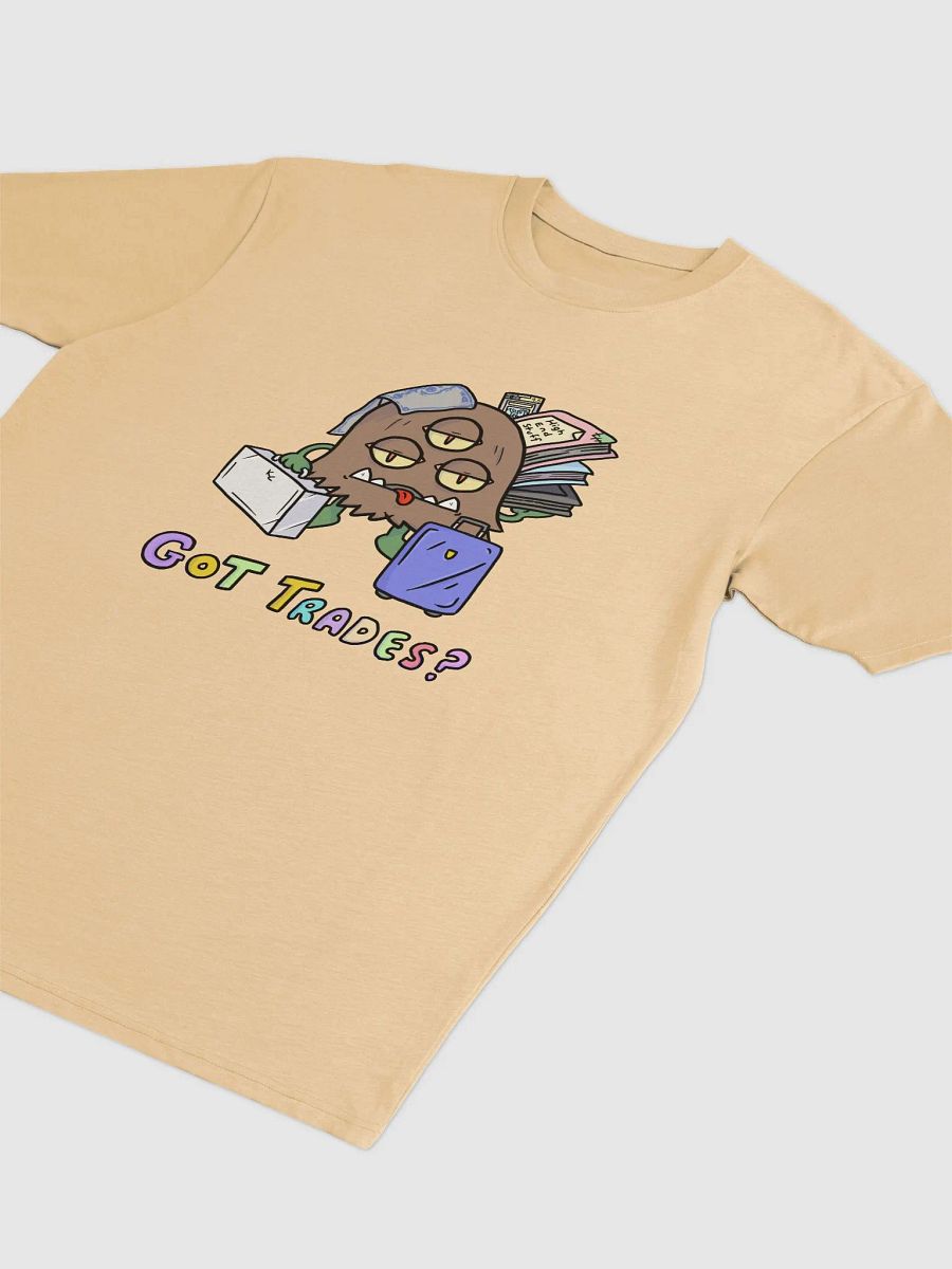 Got Trades? Cotton Tee product image (3)