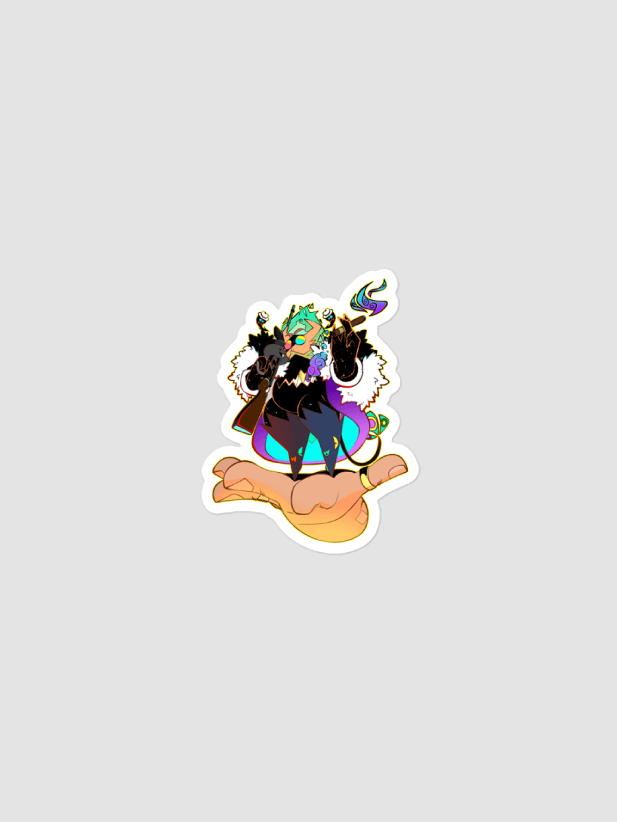MAFIEGG STICKER product image (1)