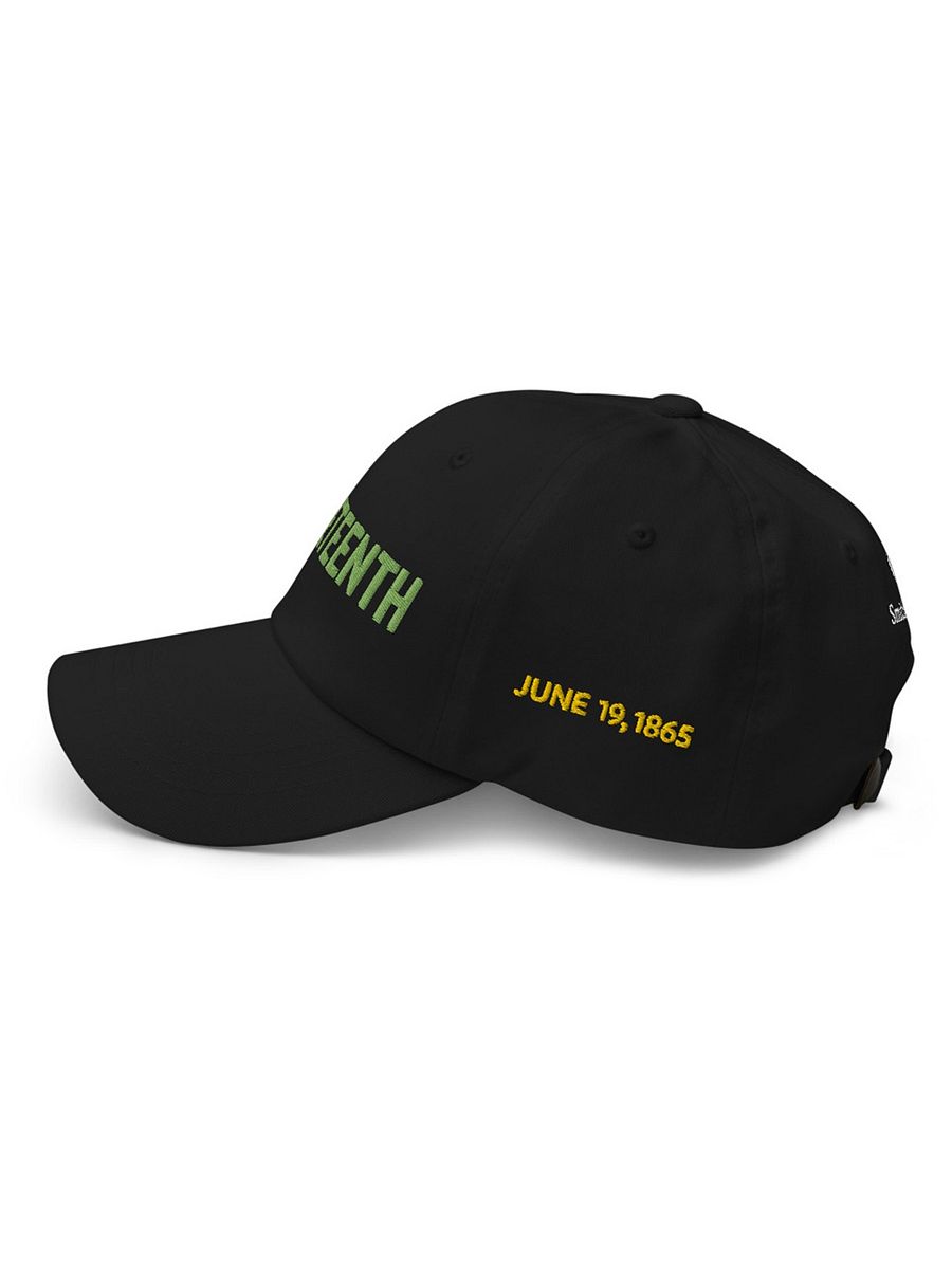 Juneteenth Hat Image 5