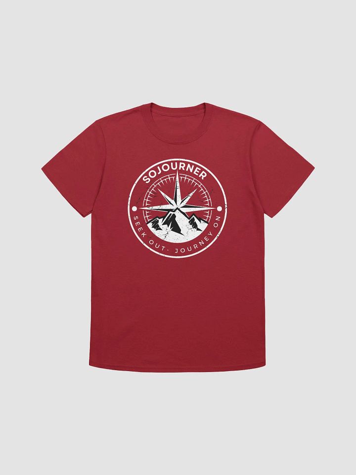 SOJO Navigate - Softstyle T-Shirt product image (1)