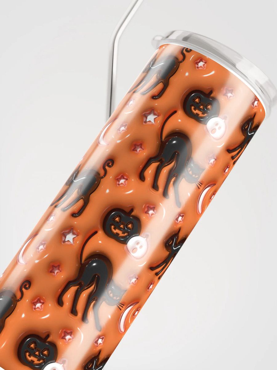 Spooky Stainless Steel Tumbler product image (5)