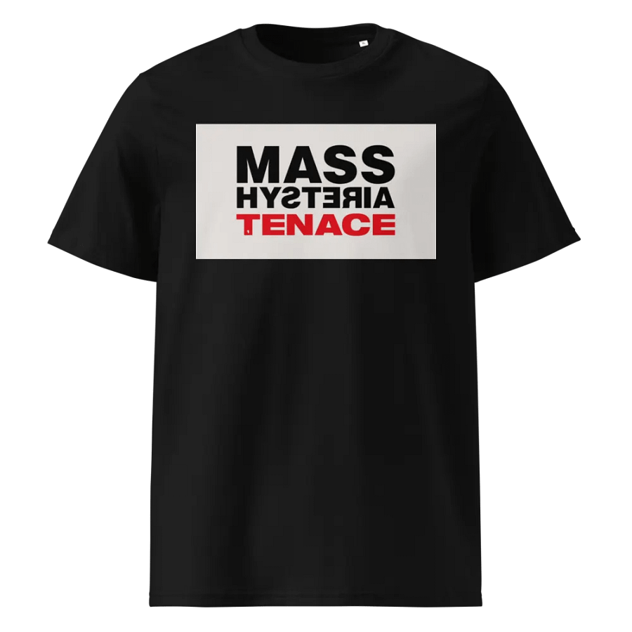 T-shirt Mass Hysteria TENACE product image (1)