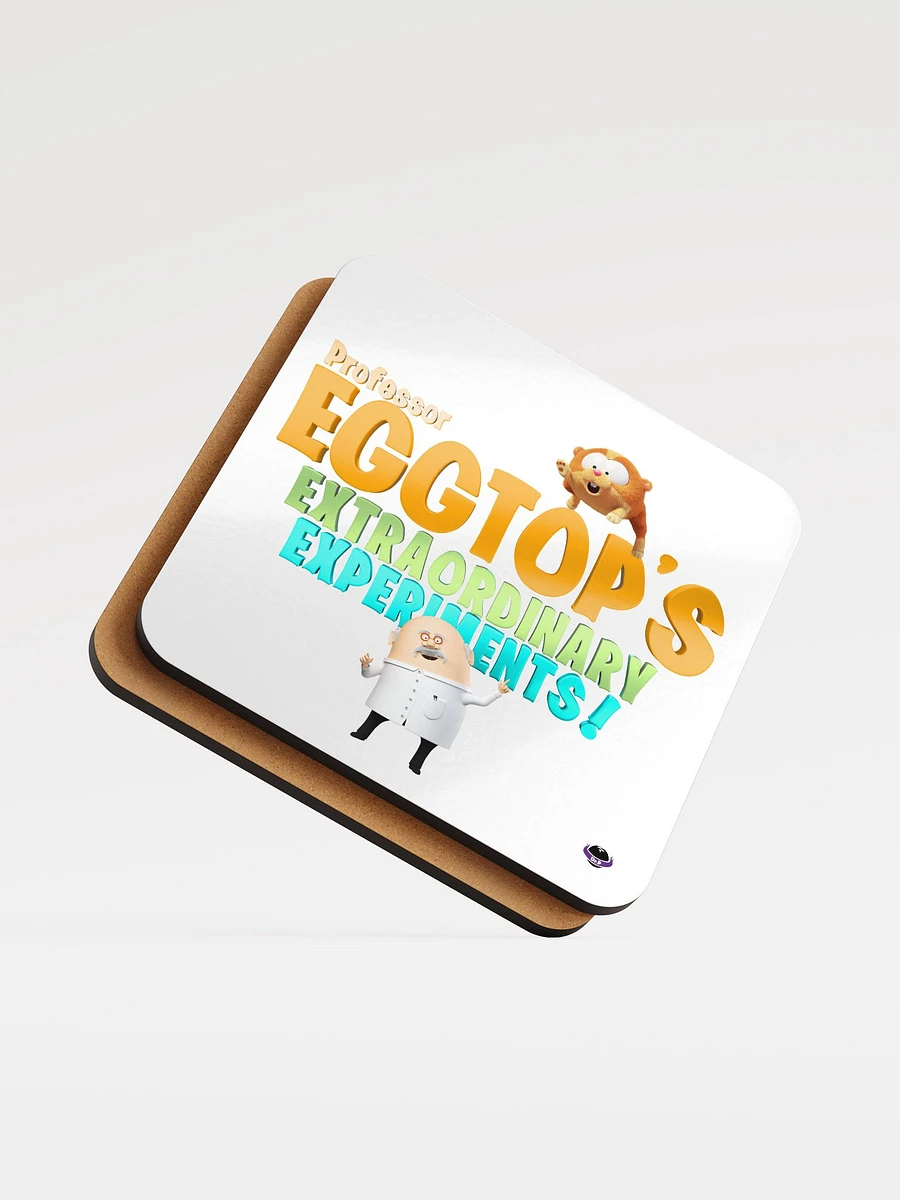 Prof. Eggtop Coaster product image (5)