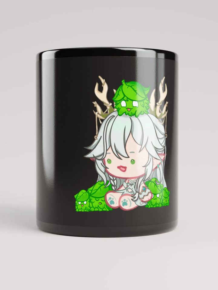 Cuddles Black Mug product image (1)