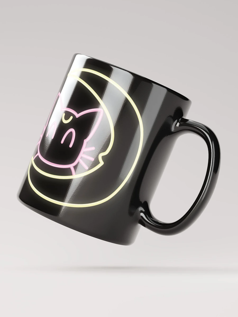 Neon Cat Mug product image (9)