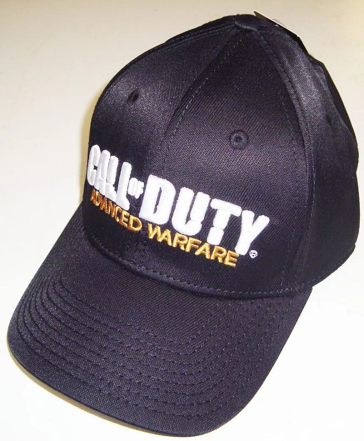 BIOWORLD CALL OF DUTY ADVANCED WARFARE FLEXFIT HAT CAP BRAND NEW product image (1)
