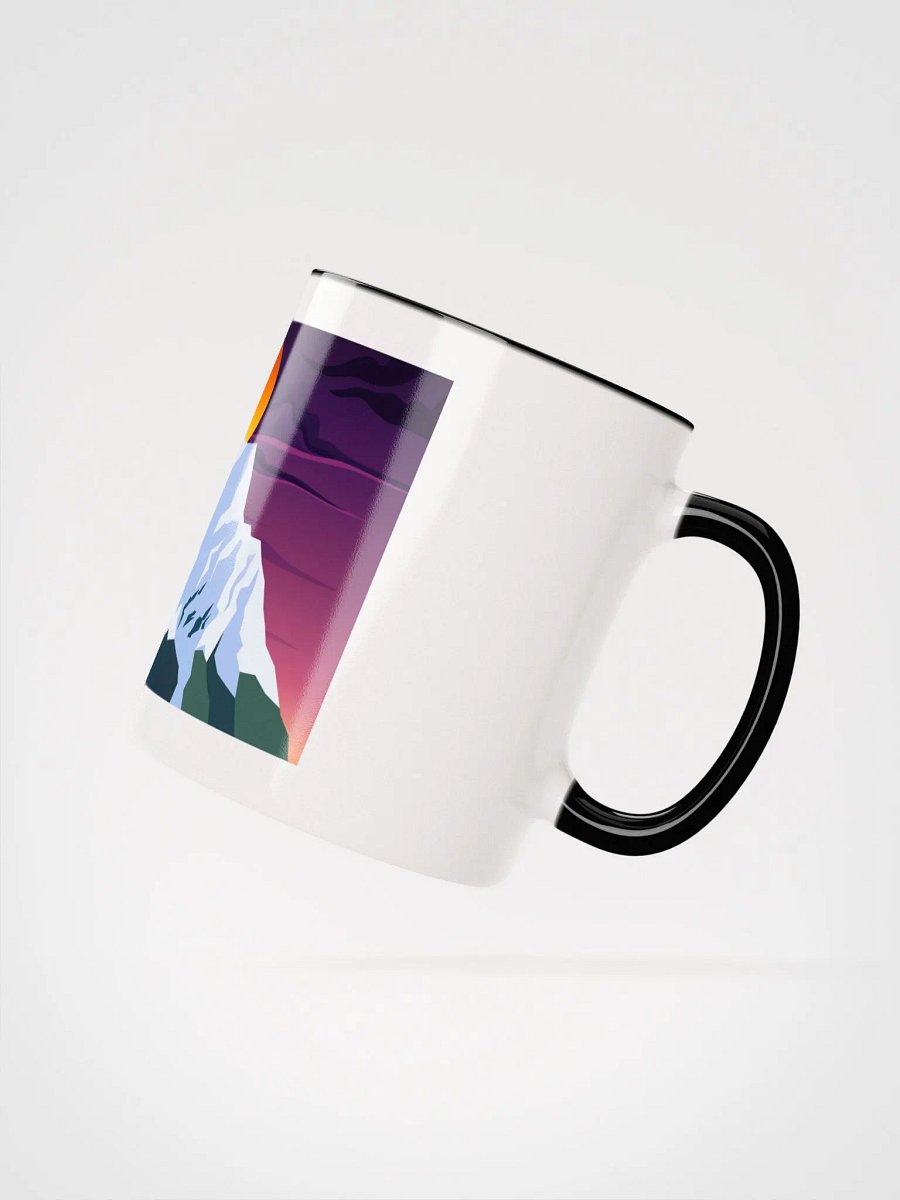 Sunrise Serenity Ceramic Mug product image (11)