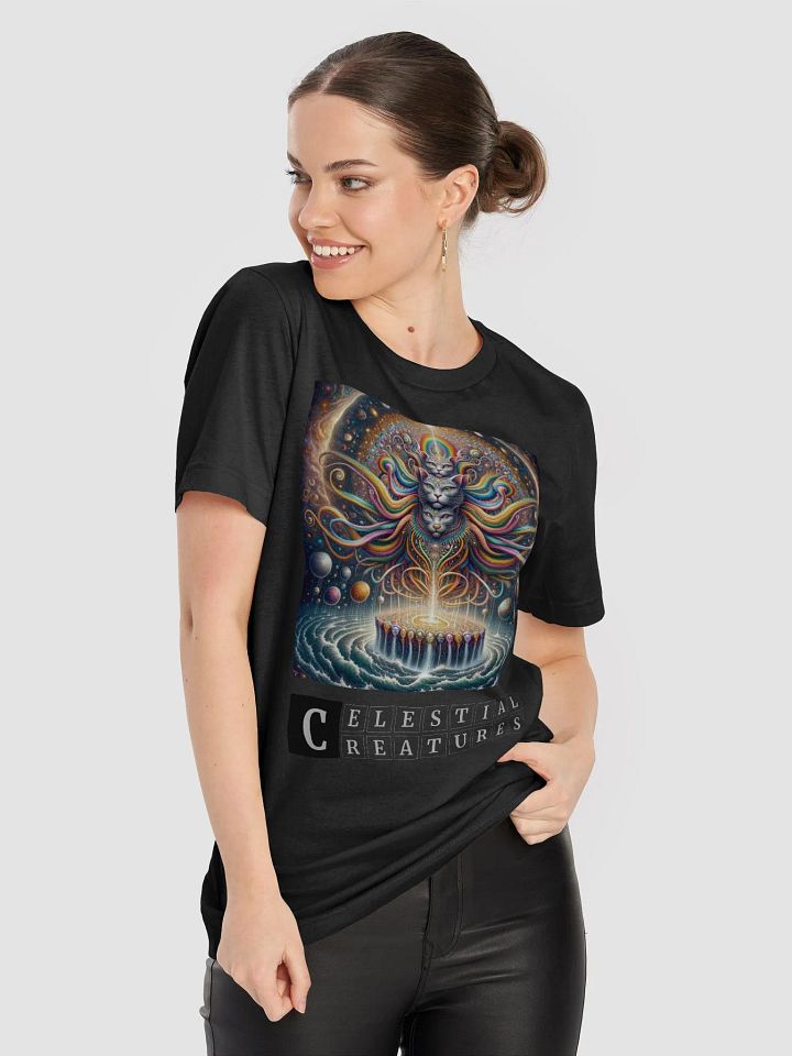 Celestial Creatures | Supersoft T-Shirt product image (2)
