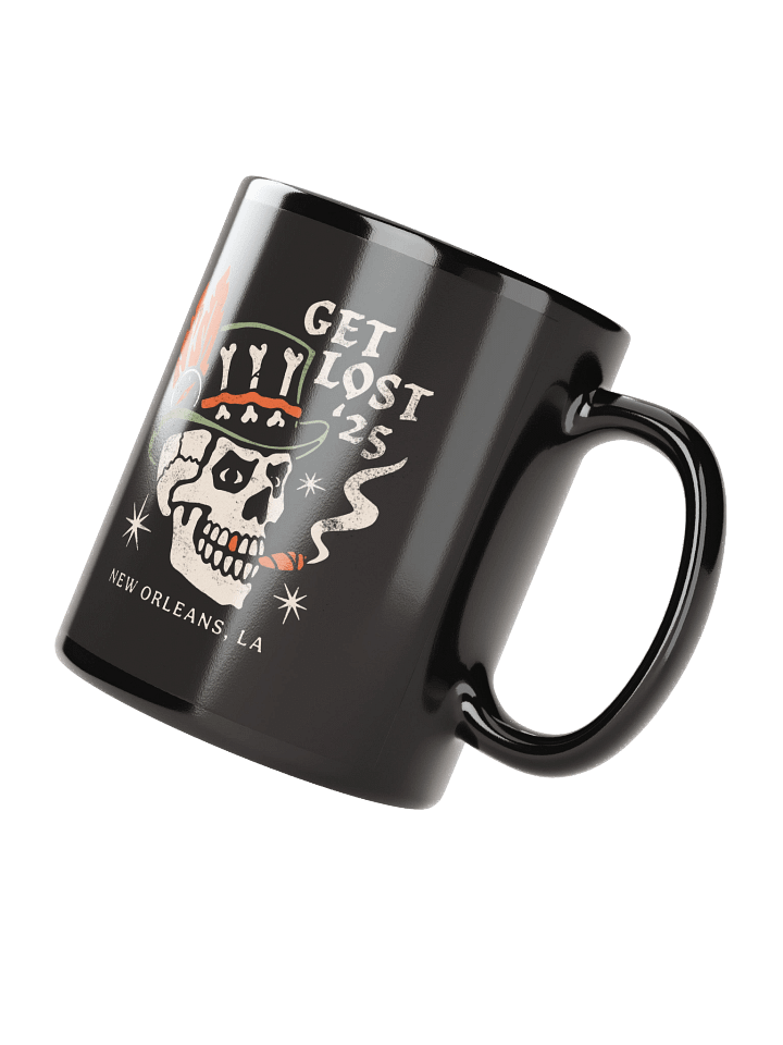 Get Lost 2025 Mug product image (2)