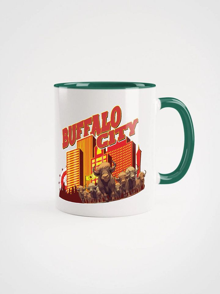 BUFFALO CITY product image (1)