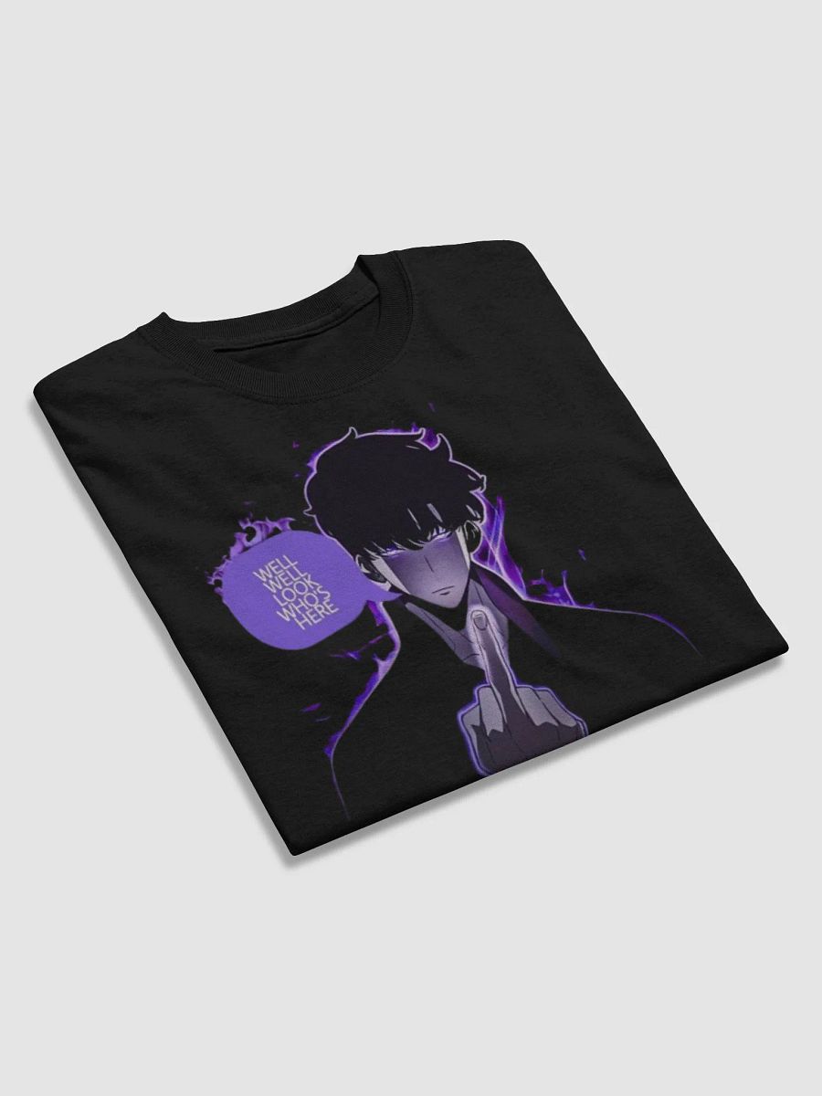 Jin Woo T Shirt product image (7)
