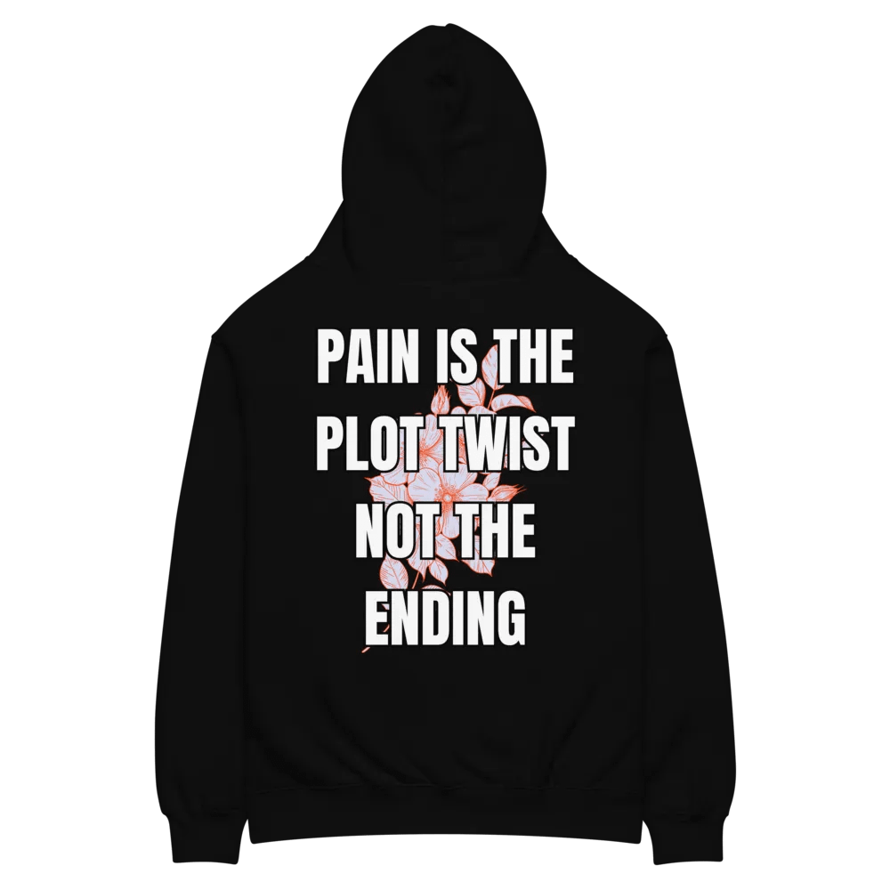 Pain Is the Plot Twist, Not the Ending product image (4)