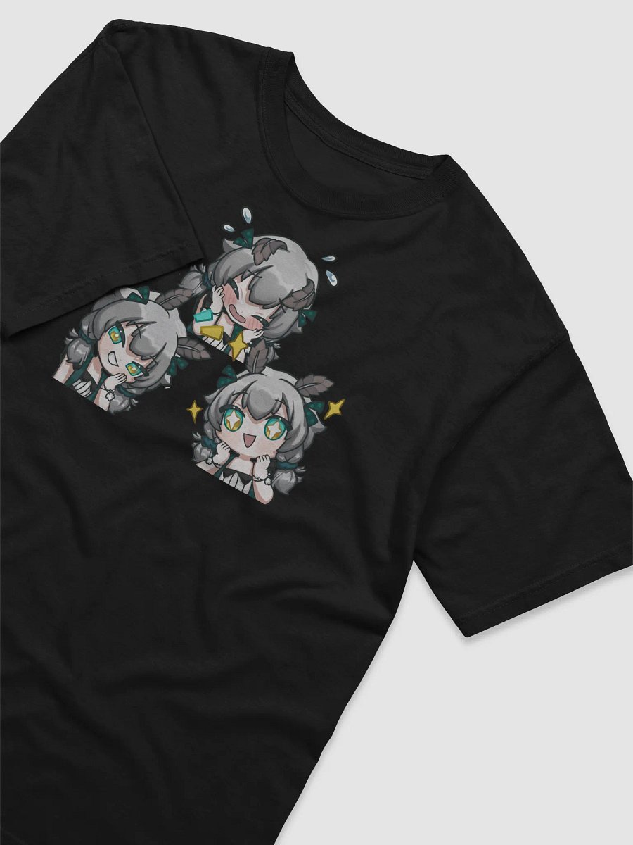 Nimue Shinkai 1.0 Emote Triangle T-Shirt product image (3)