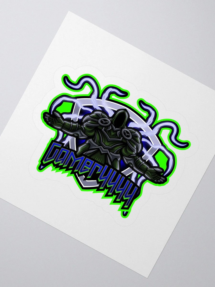 Gamer4444 Sticker product image (5)