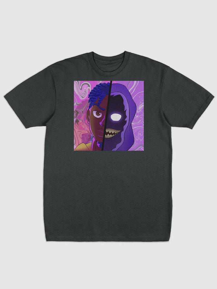 Wraith Hoops Soft Print T-Shirt product image (1)