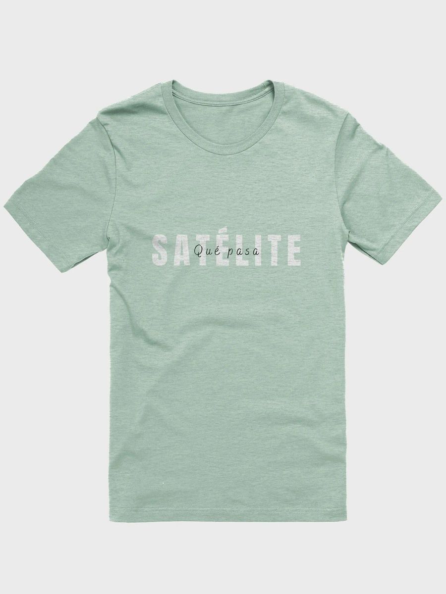 Camiseta Unisex 001 | Satélite Collection product image (1)