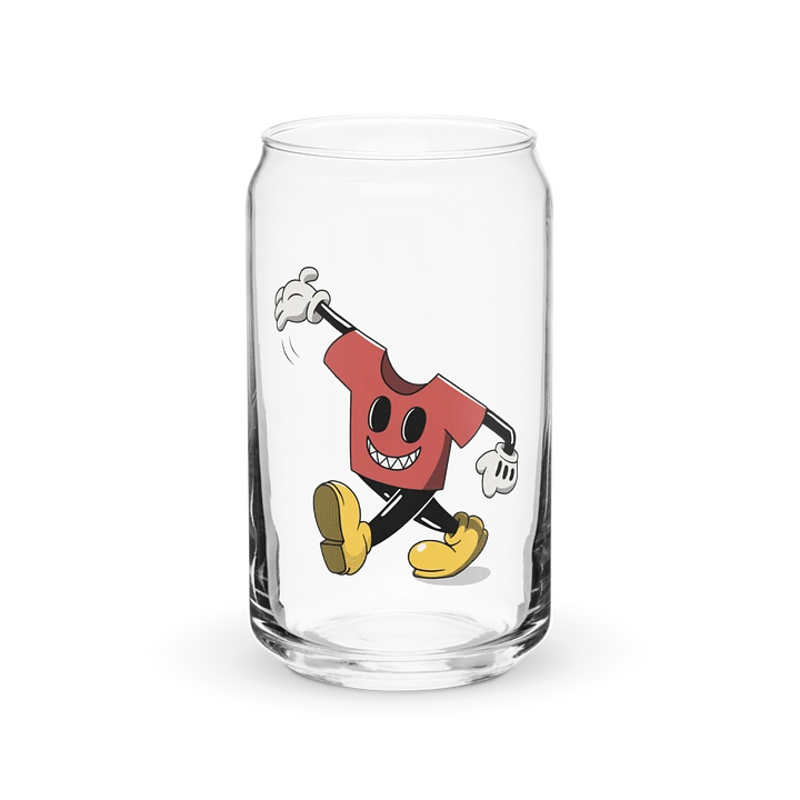 Glass Can-Character Tumbler product image (2)