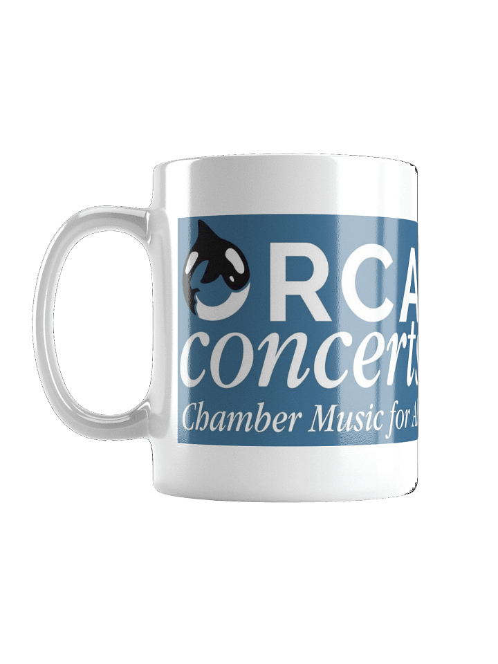 Mug - Orca Concerts product image (2)