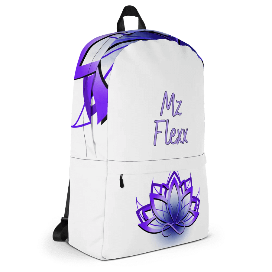 Mz Flexx Backpack product image (10)