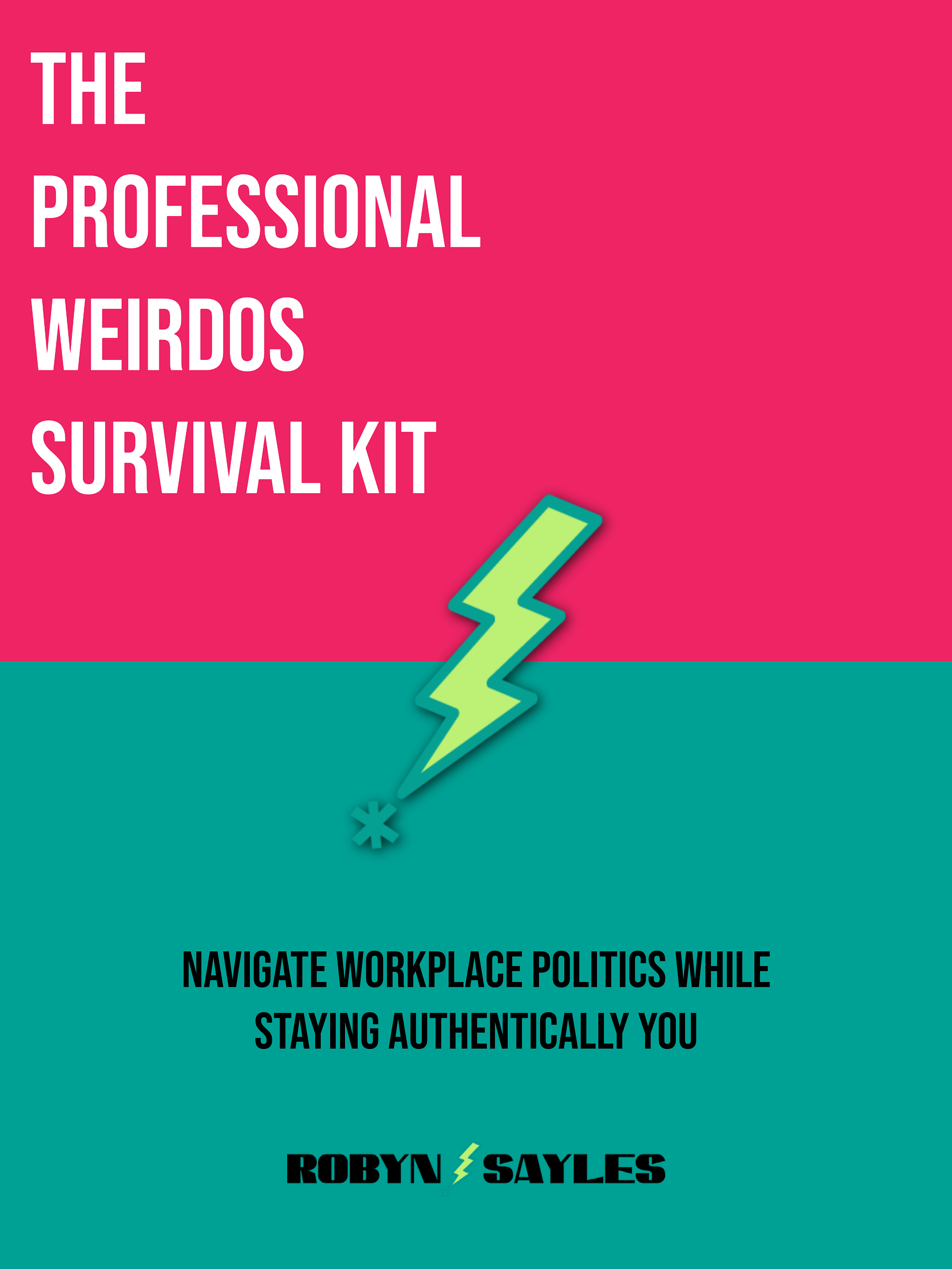 The Professional Weirdos Survival Kit product image (1)