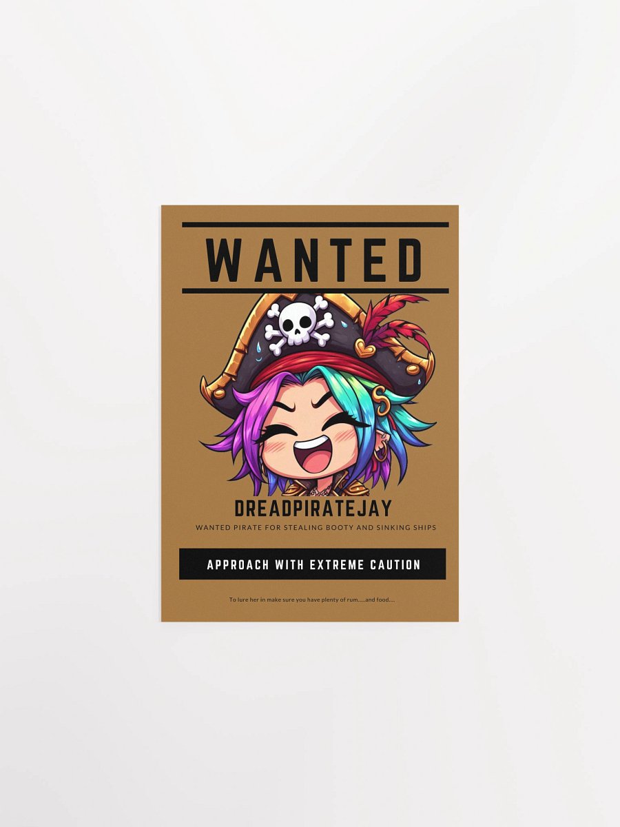 Wanted Poster product image (1)