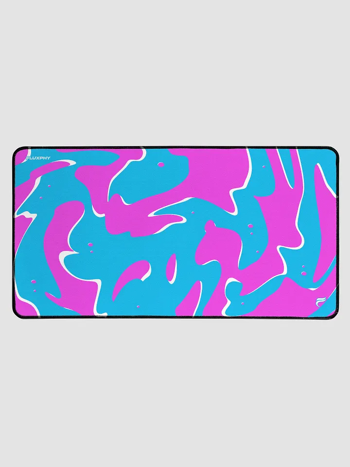 Cotton Candy Swirl Mousepad - Fluxphy product image (1)