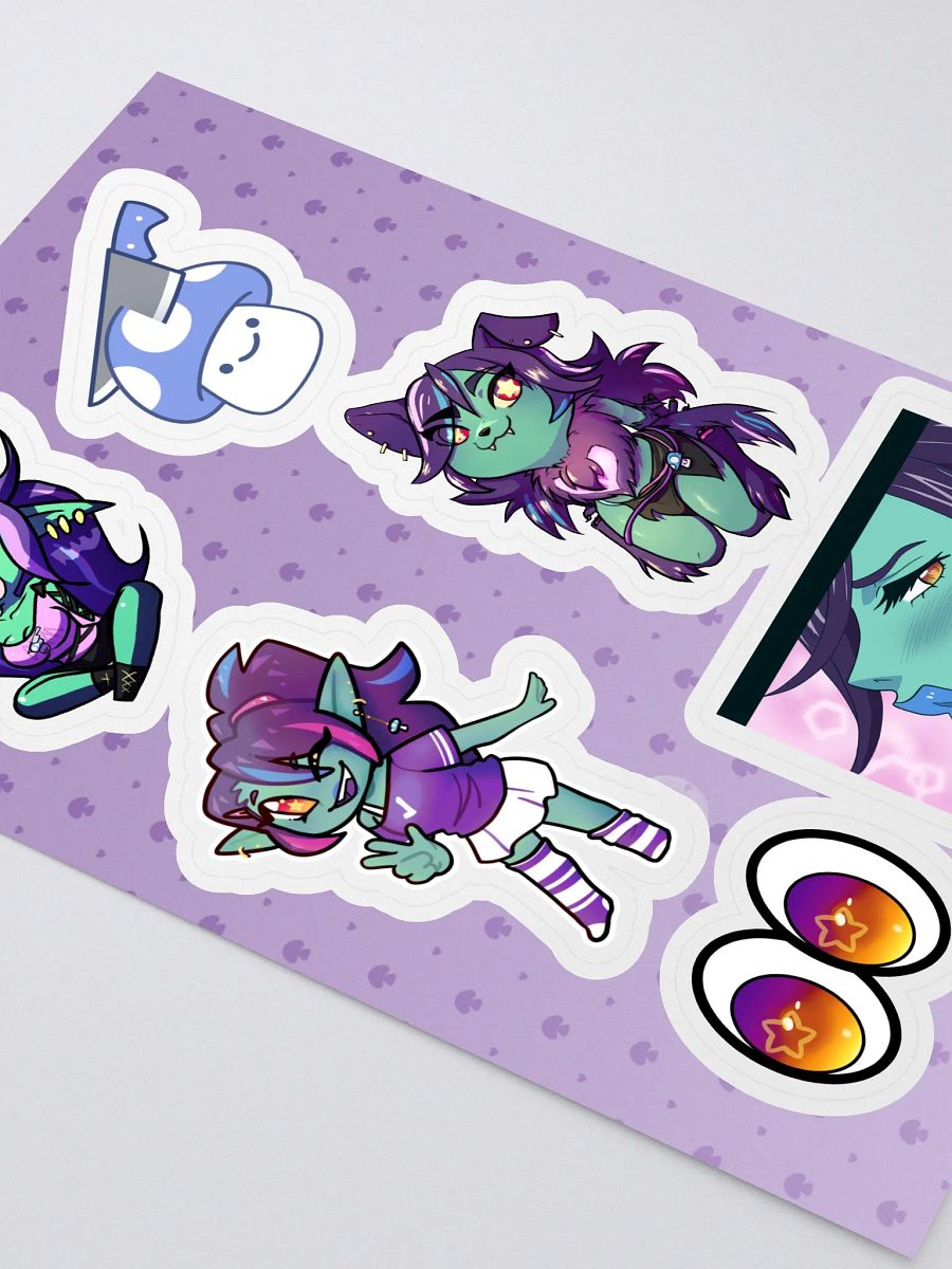 OG Gobbie Stickers! product image (2)