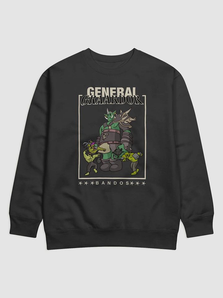 Bandos Sweatshirt product image (1)