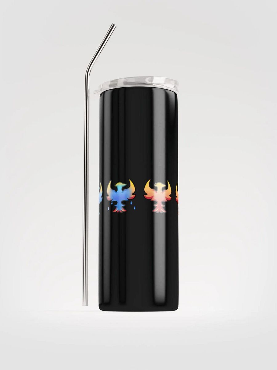 Stainless Steel Tumbler - Sub Badges product image (2)