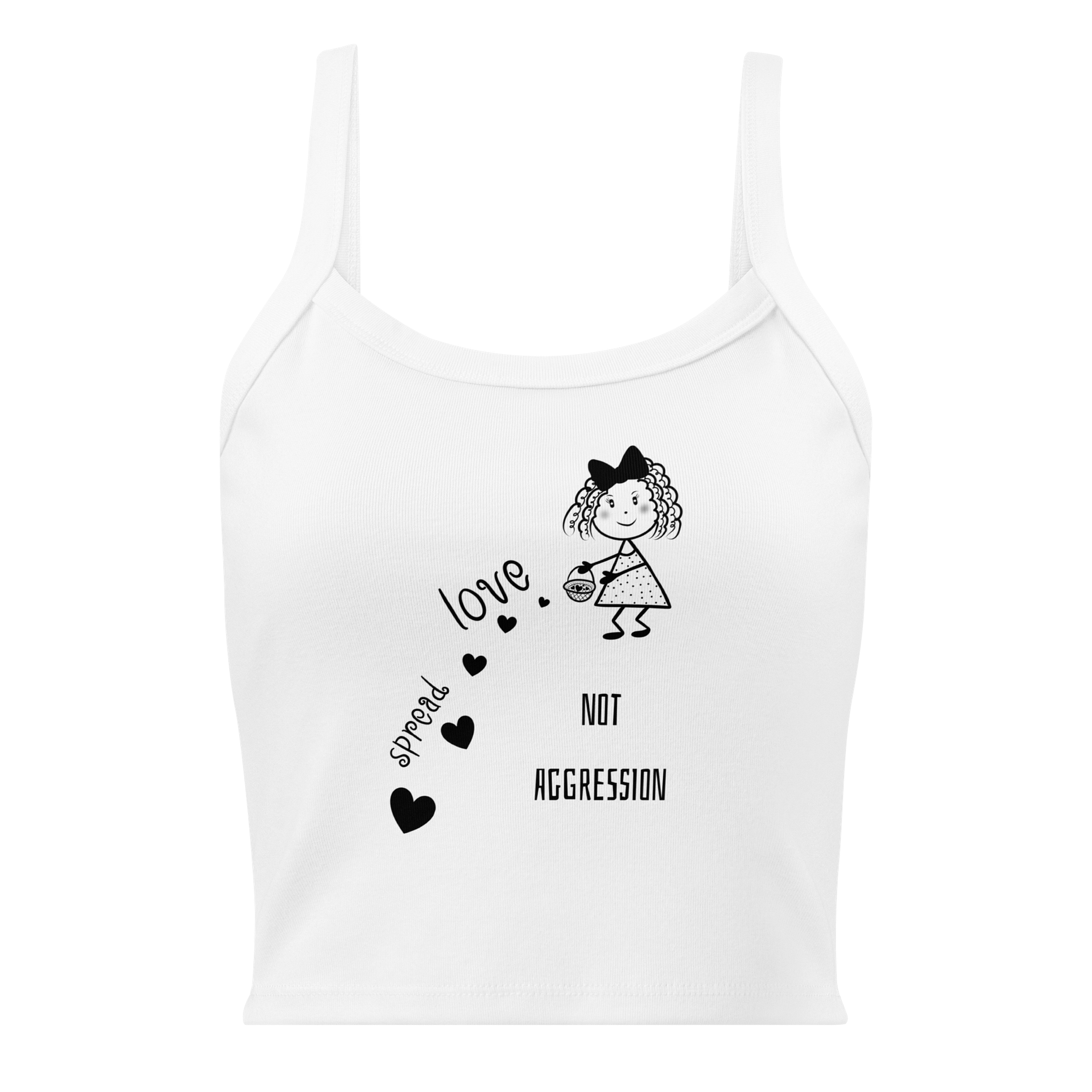 Mid-Length Micro-Rib Tank Top product image (9)