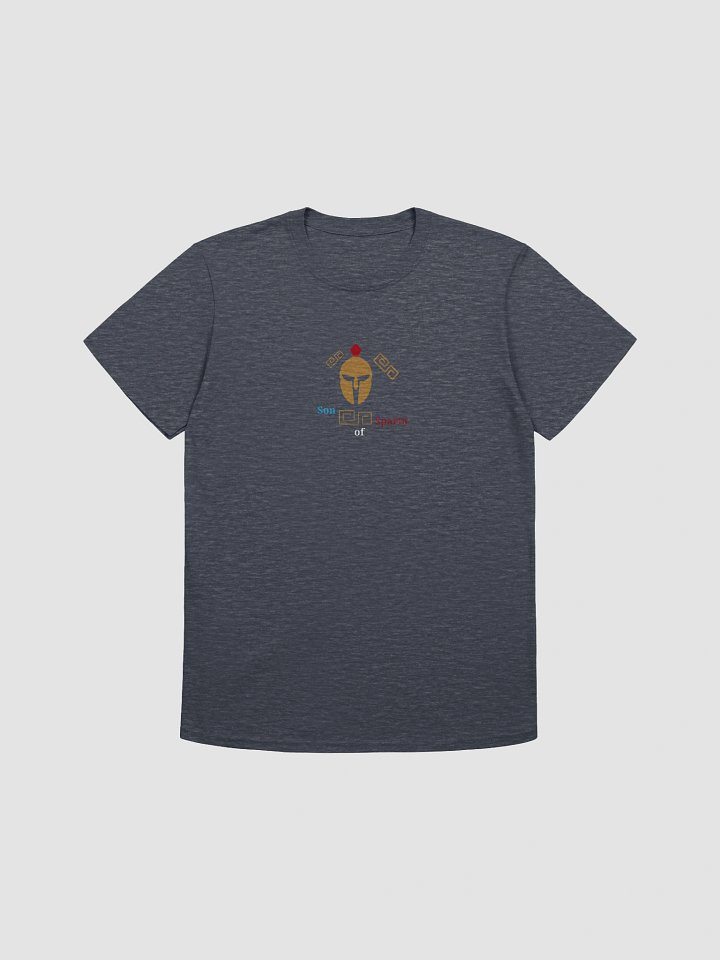 Spartan Legacy Geometric T-Shirt product image (1)