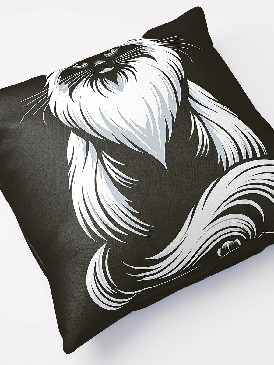 All-Over Print Basic Pillow: Birman product image (7)