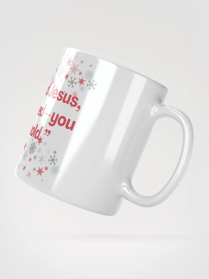Snowflake Savior Mug product image (5)