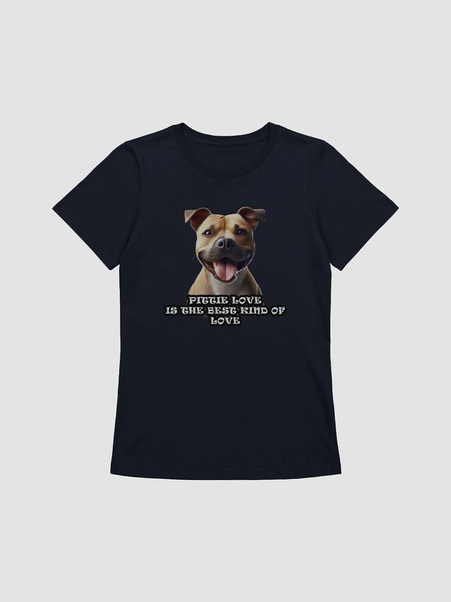 Pittie Love Women's T-Shirt product image (1)