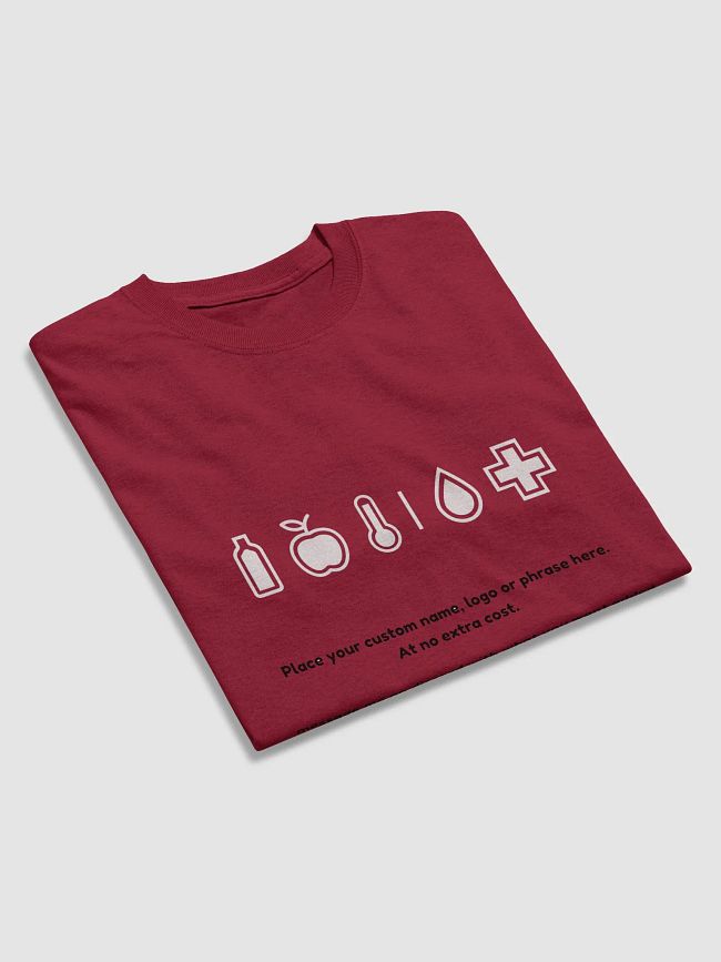 Customisable Merch