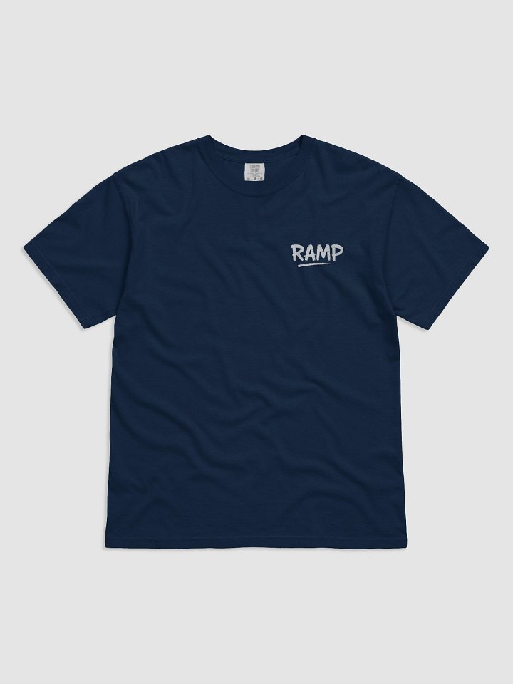 Ramp Shirt Light Text #2 product image (1)
