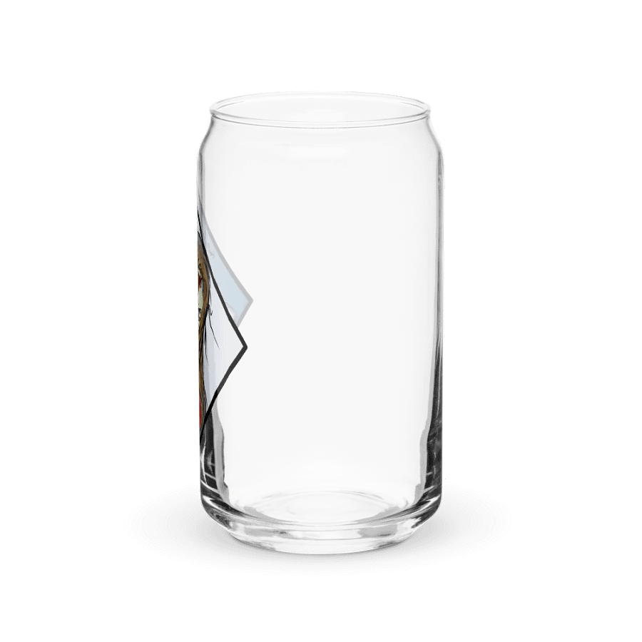 Decay & Disarray Can-Shaped Glass product image (3)