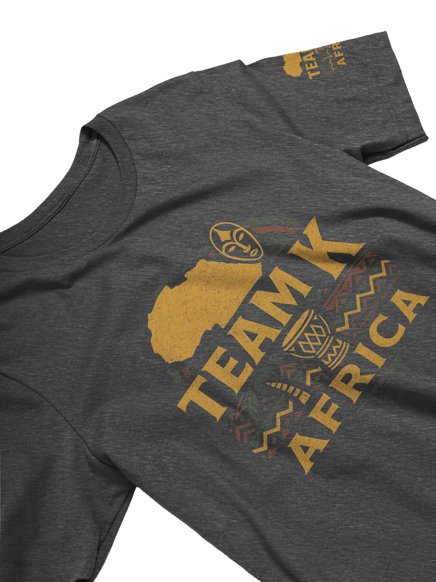 TEAM K Africa T-Shirt product image (18)