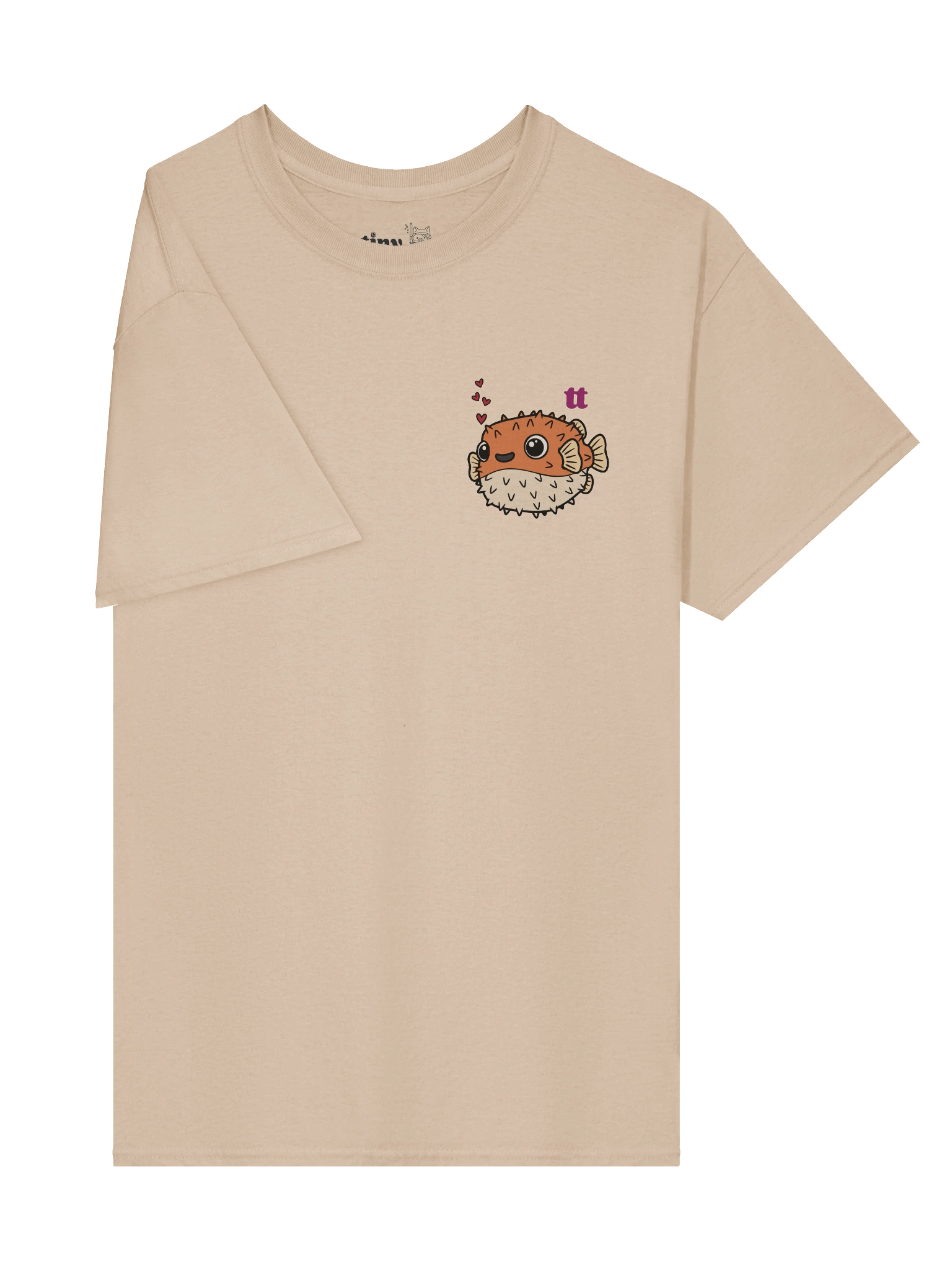 Love at First Spike! | Tee product image (3)