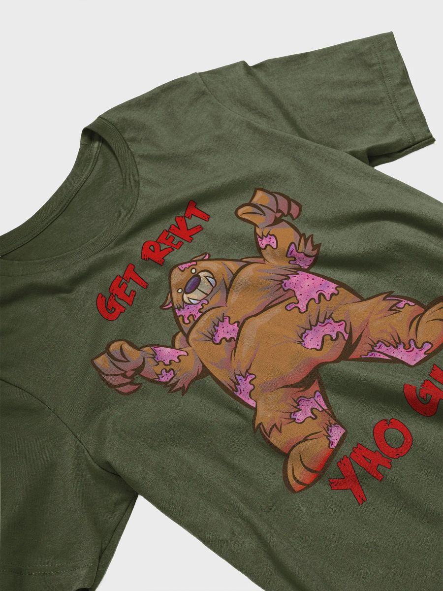 REKT Yao Guai Supersoft Tee product image (3)