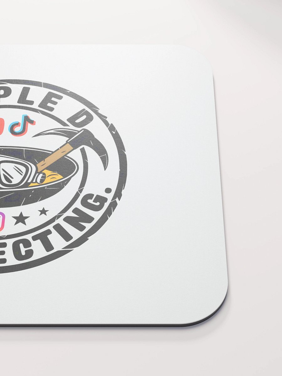 Triple D Mouse Pad product image (5)