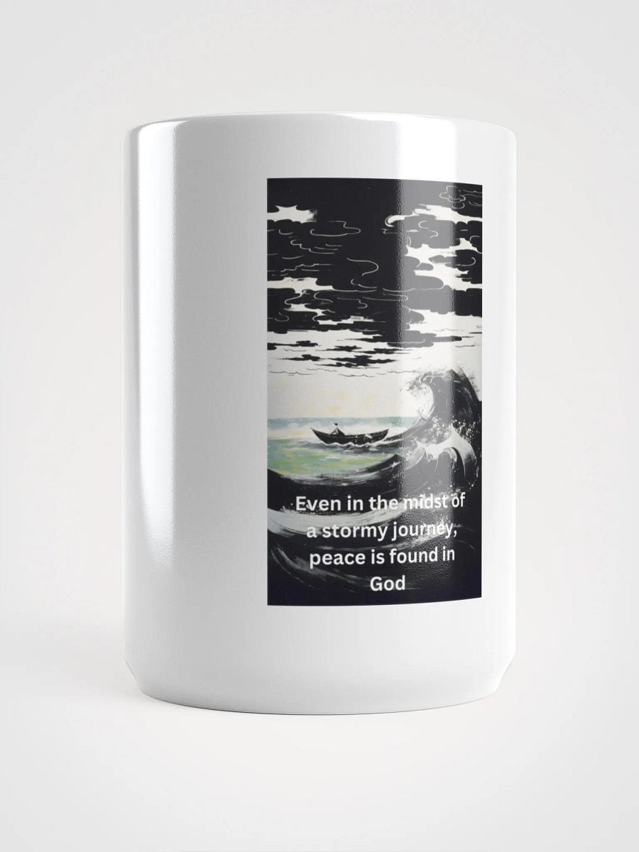 Serenity in the Storm Mug product image (5)